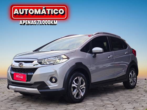 HONDA WR-V 1.5 16V FLEXONE EX CVT